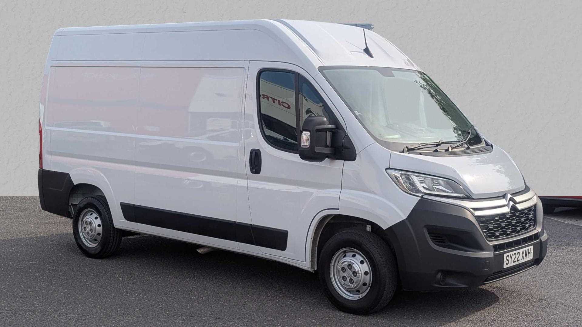 Main listing image - Citroen Relay