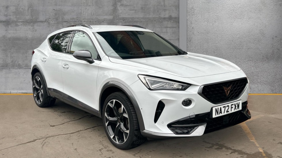 Main listing image - Cupra Formentor