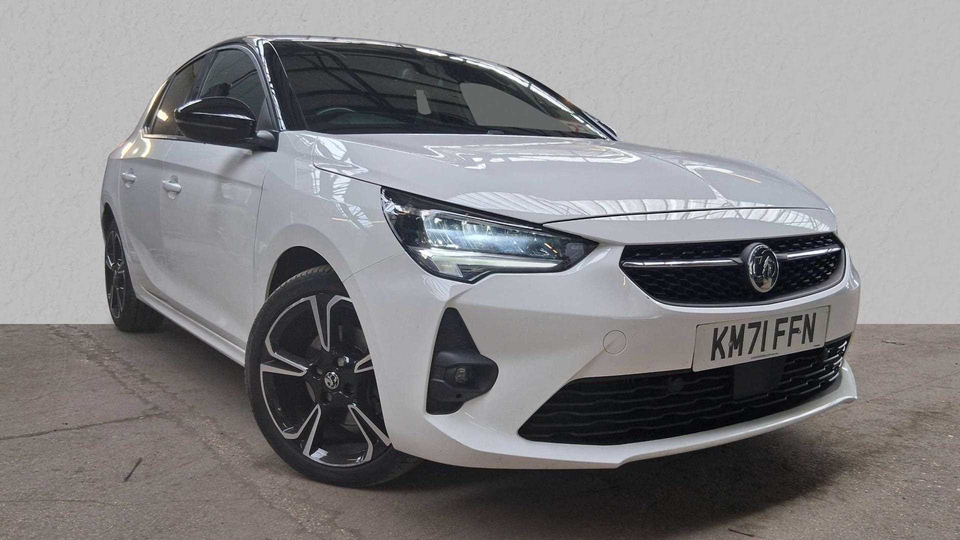 Main listing image - Vauxhall Corsa
