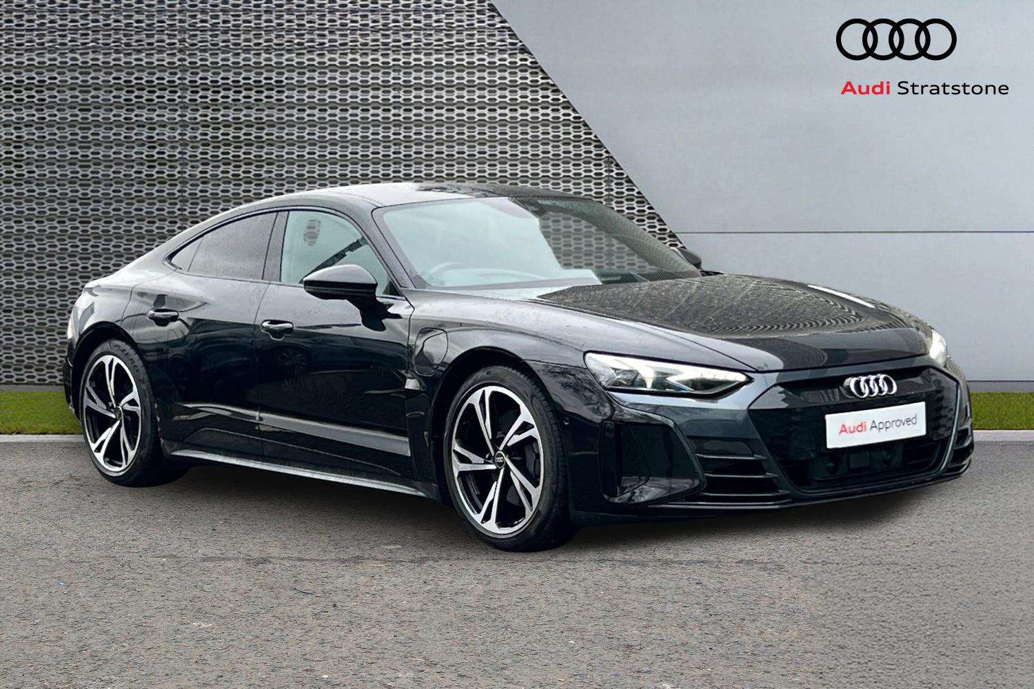 Main listing image - Audi e-tron GT