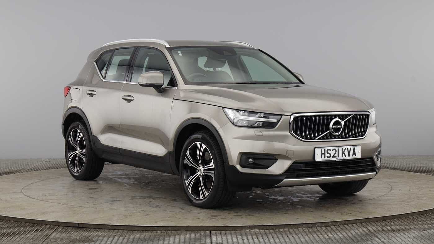 Main listing image - Volvo XC40