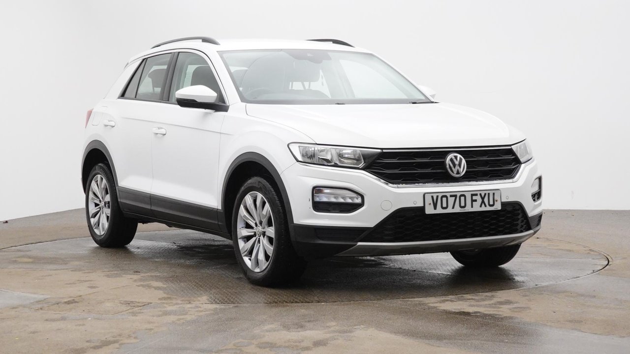 Main listing image - Volkswagen T-Roc