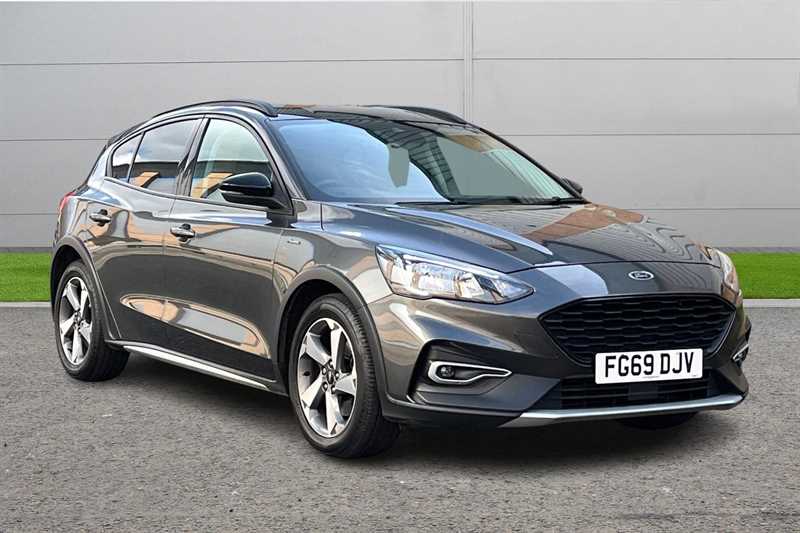 Main listing image - Ford Focus Active