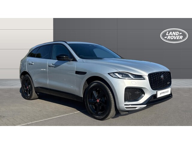 Main listing image - Jaguar F-Pace