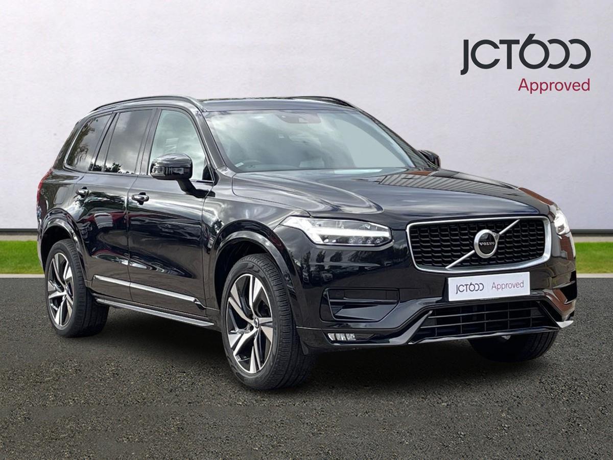 Main listing image - Volvo XC90