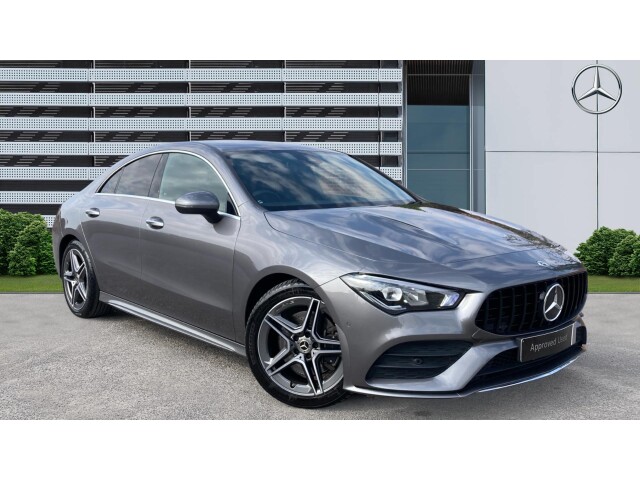 Main listing image - Mercedes-Benz CLA