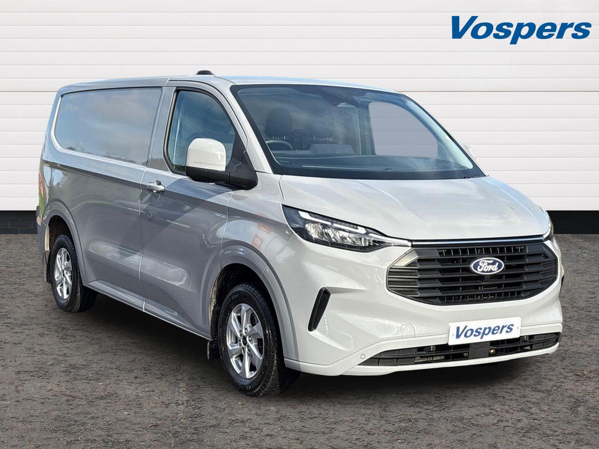 Main listing image - Ford Transit Custom