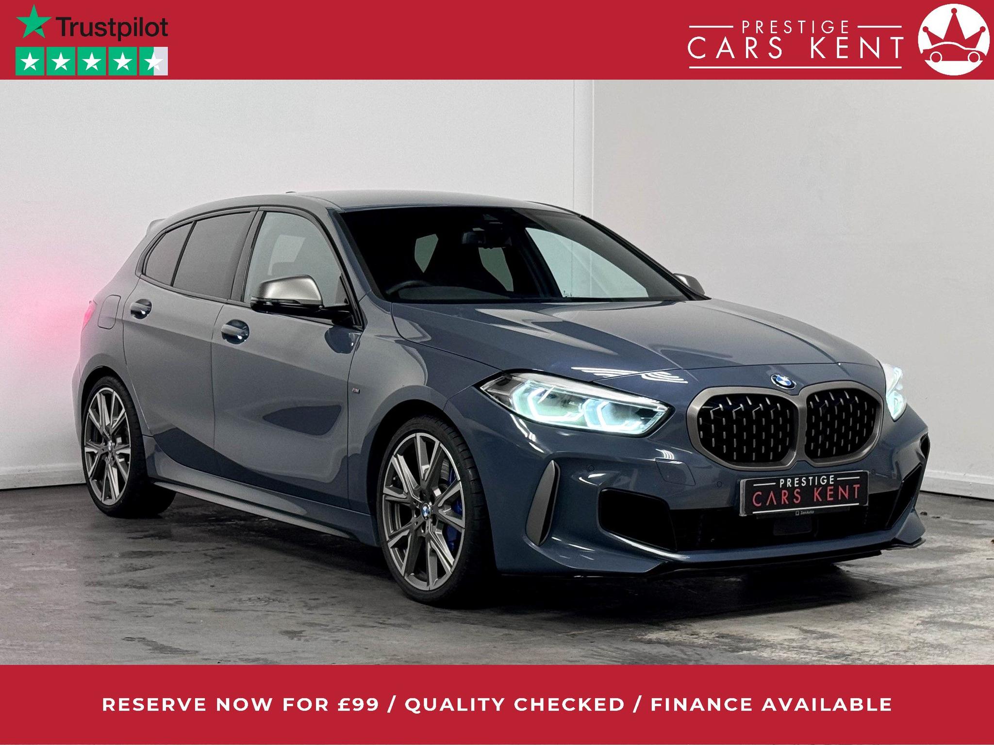 Main listing image - BMW 1 Series