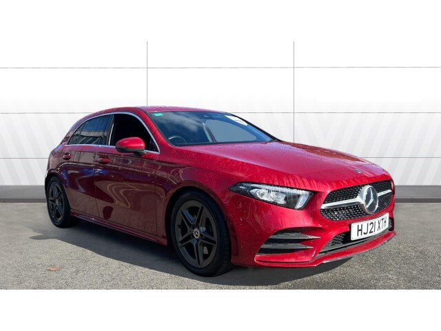 Main listing image - Mercedes-Benz A-Class
