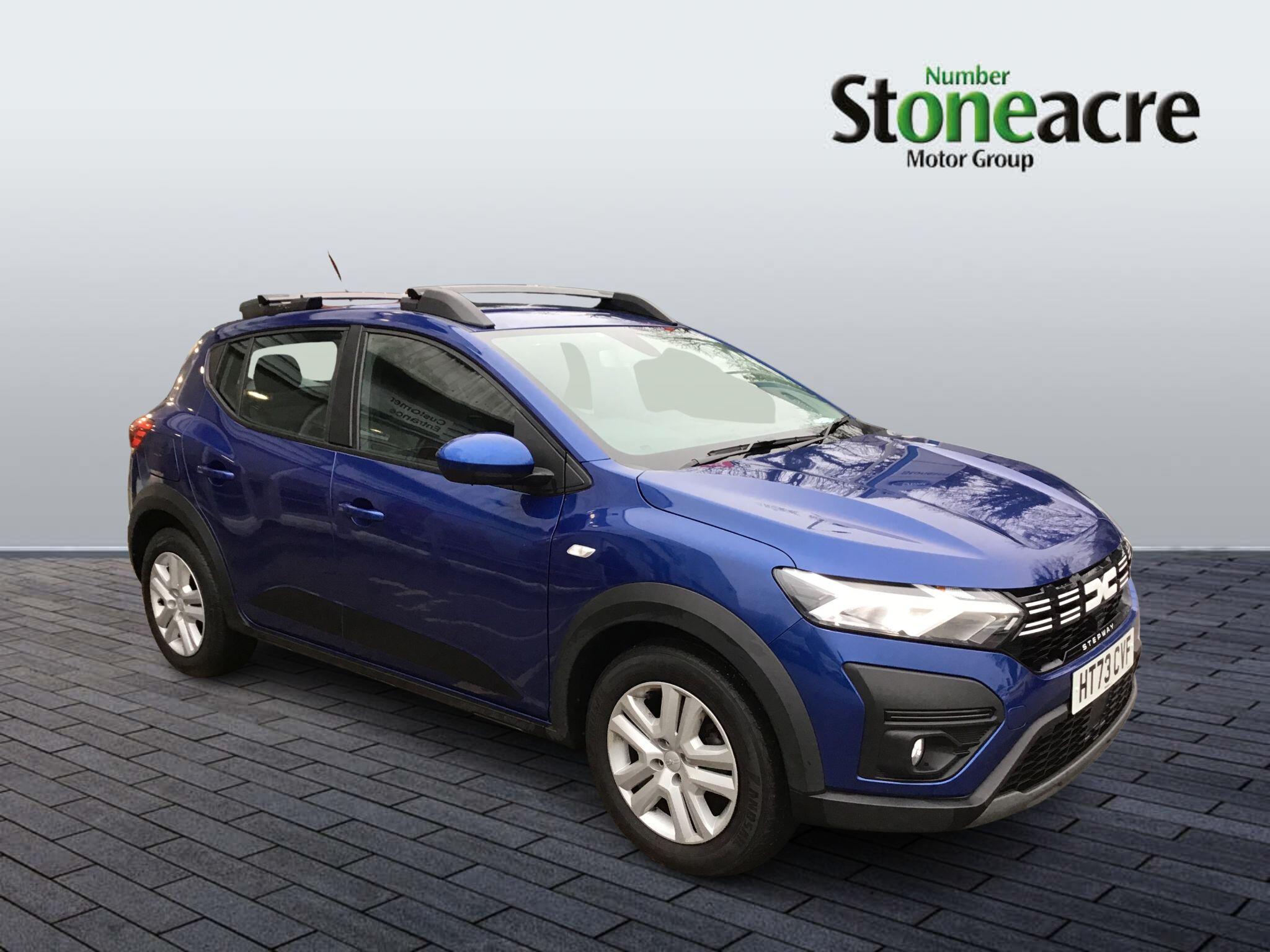 Main listing image - Dacia Sandero Stepway