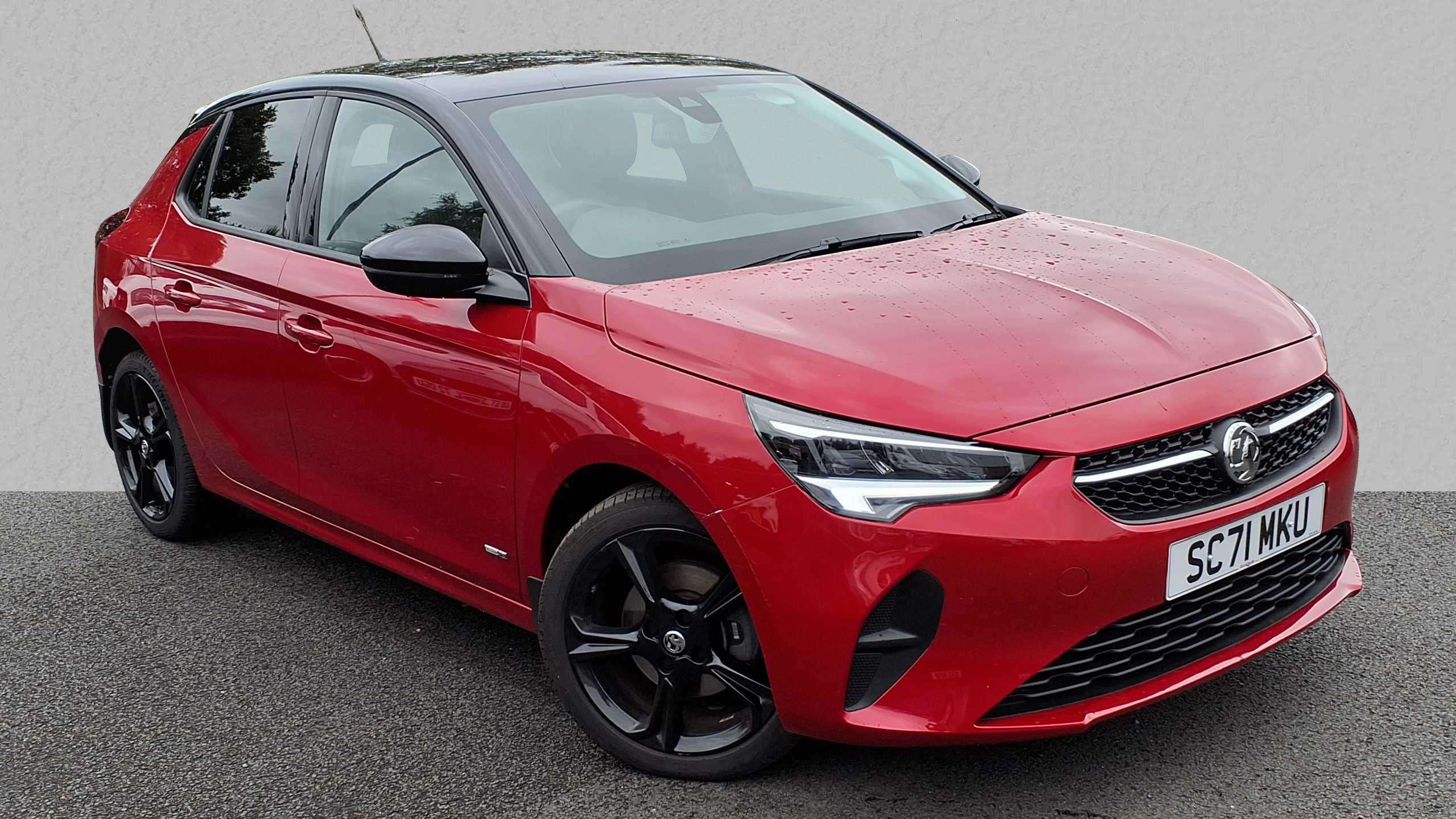 Main listing image - Vauxhall Corsa