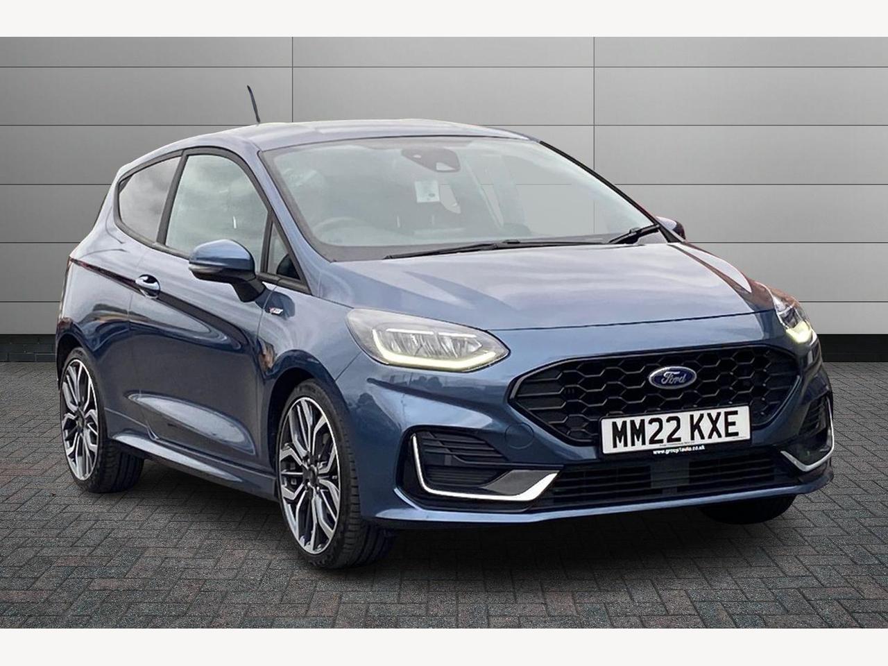 Main listing image - Ford Fiesta