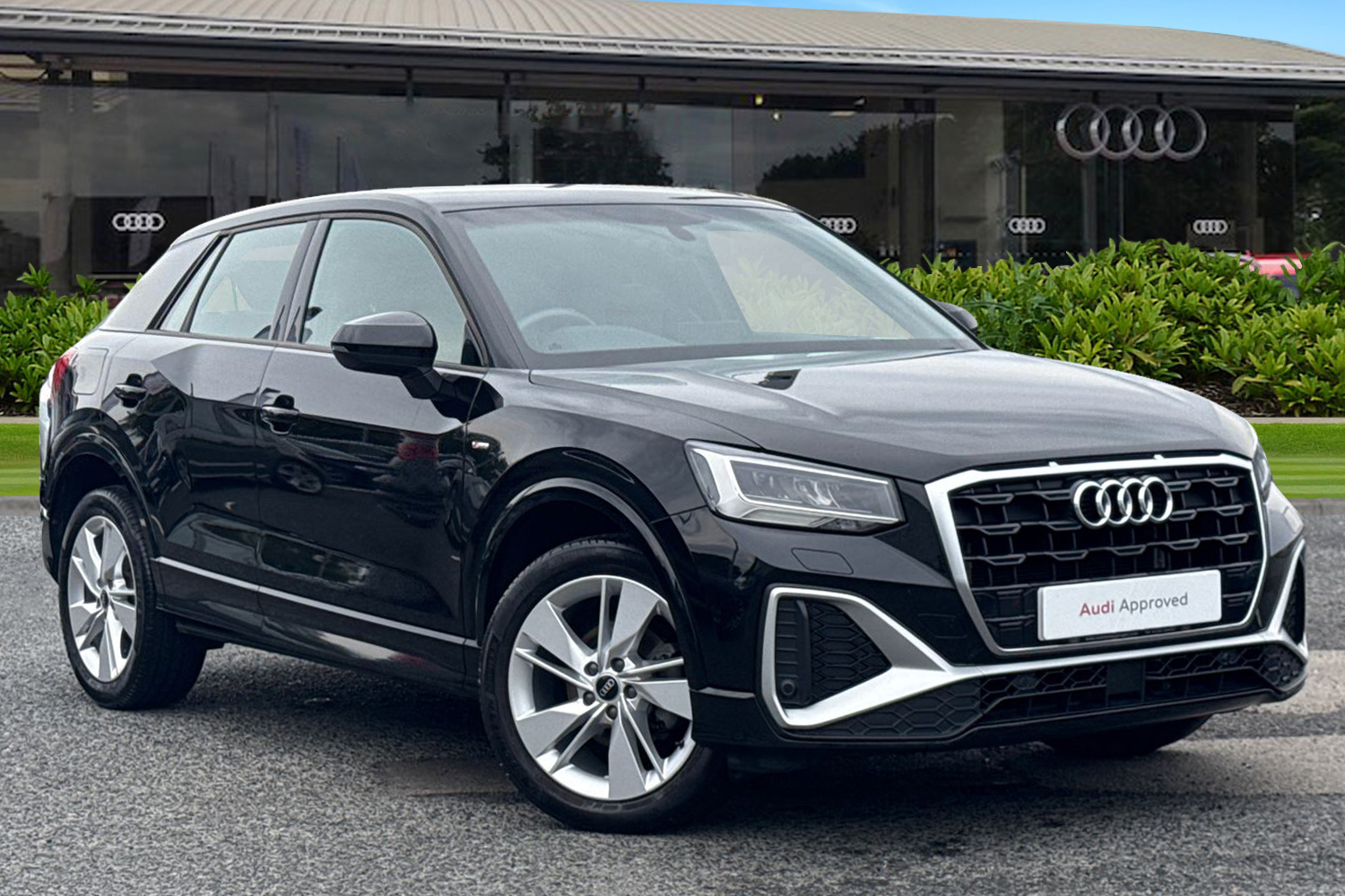 Main listing image - Audi Q2