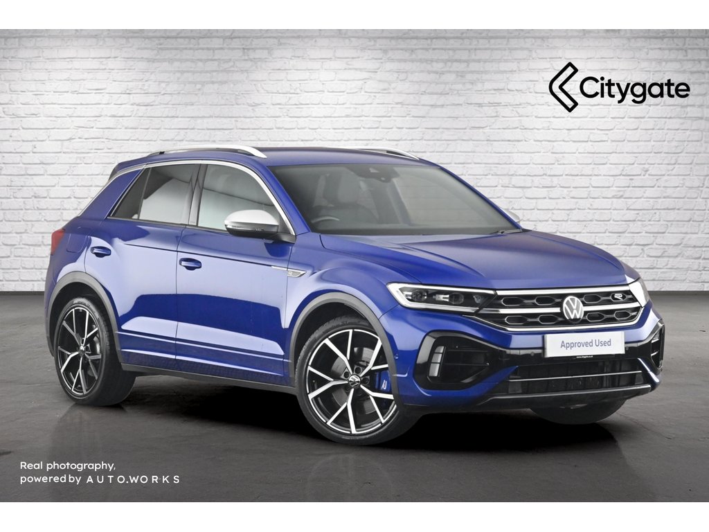 Main listing image - Volkswagen T-Roc