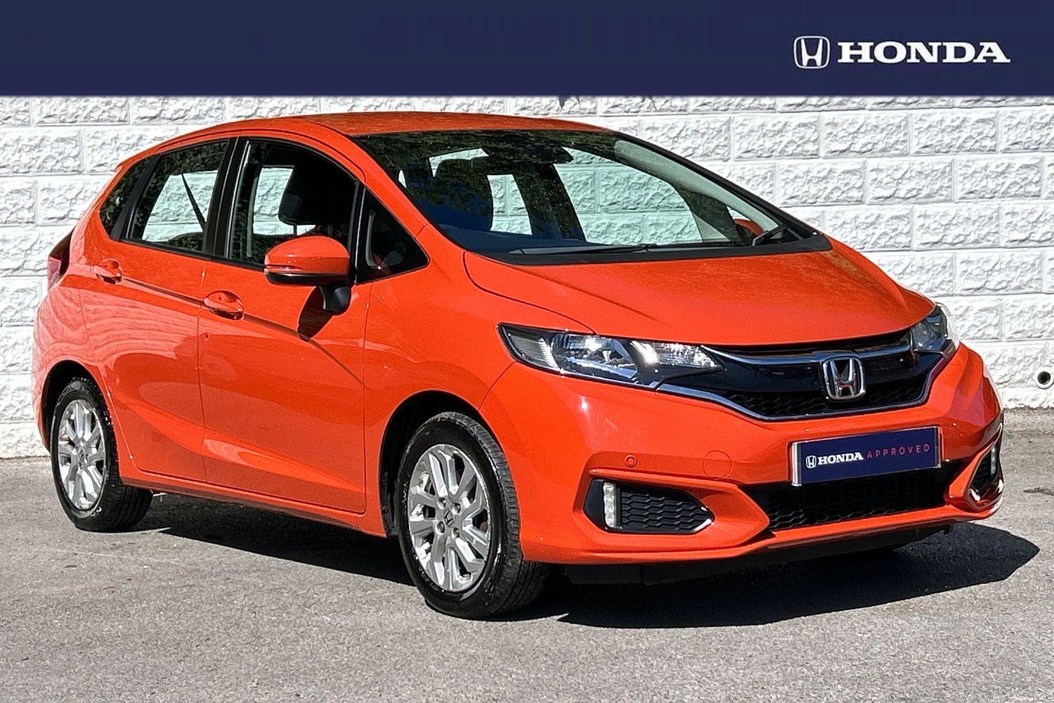 Main listing image - Honda Jazz