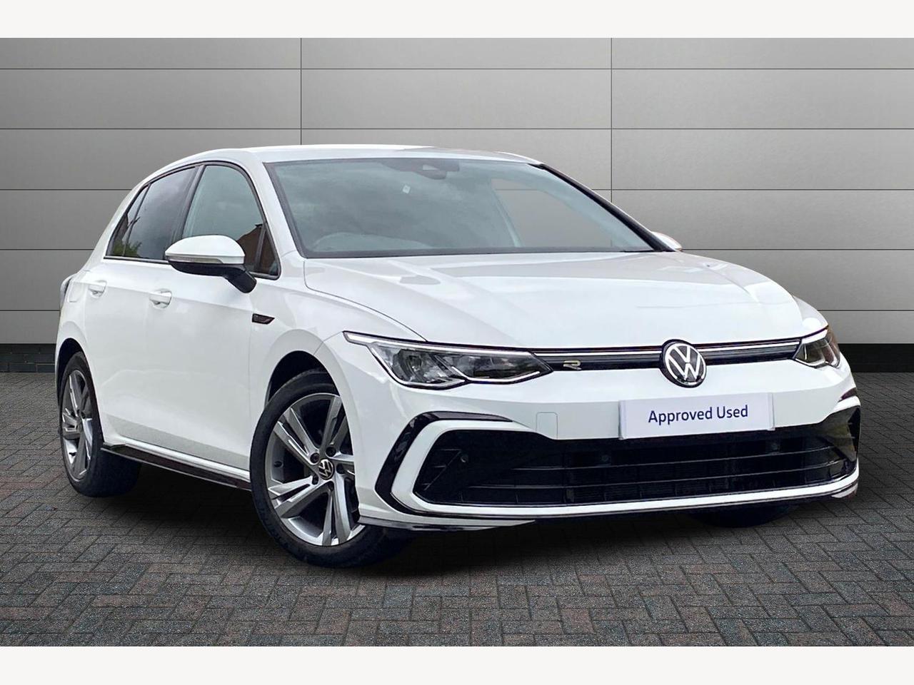 Main listing image - Volkswagen Golf