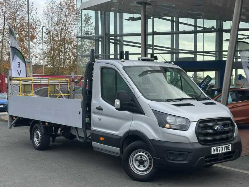 Main listing image - Ford Transit