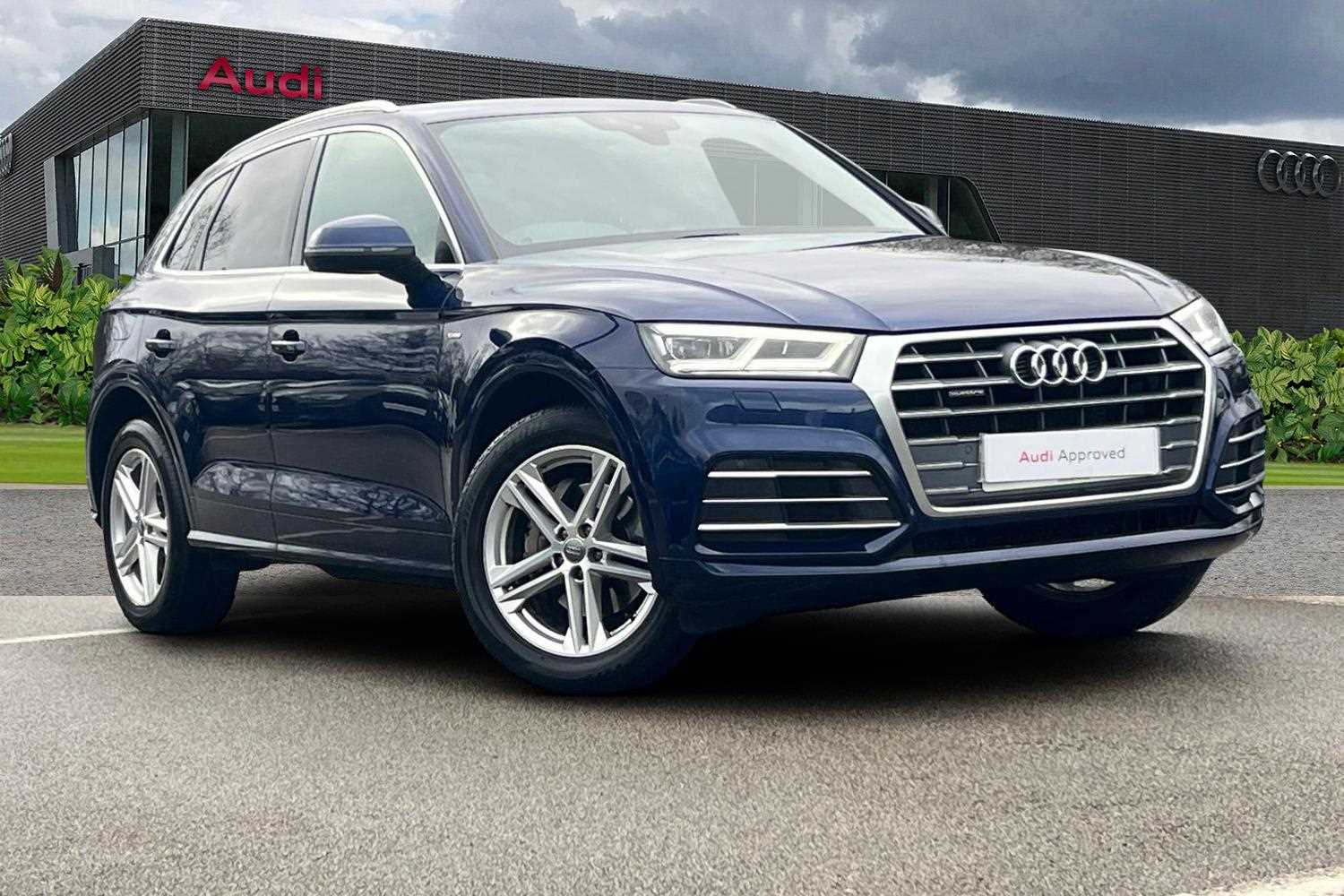 Main listing image - Audi Q5