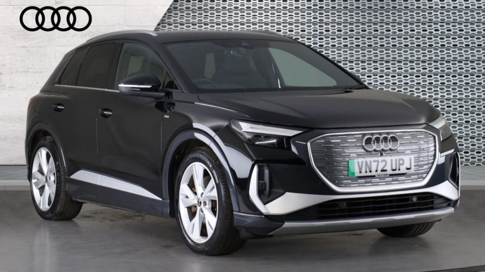 Main listing image - Audi Q4