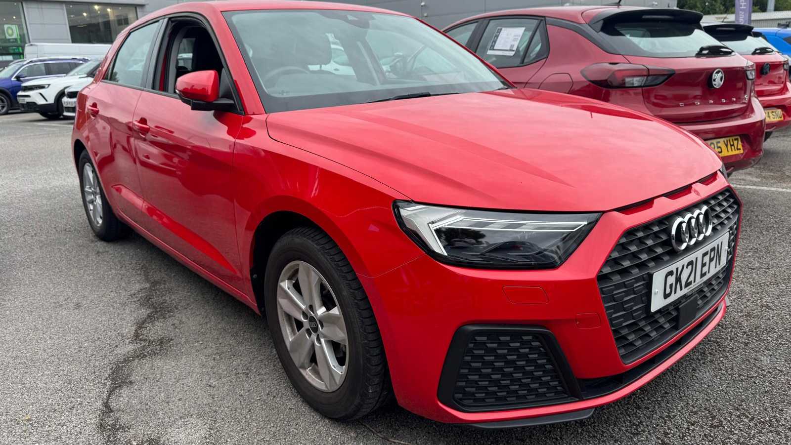 Main listing image - Audi A1