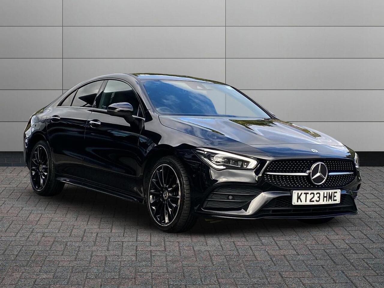 Main listing image - Mercedes-Benz CLA