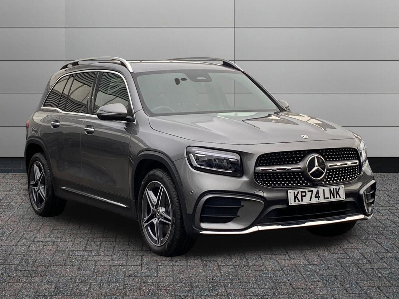 Main listing image - Mercedes-Benz GLB