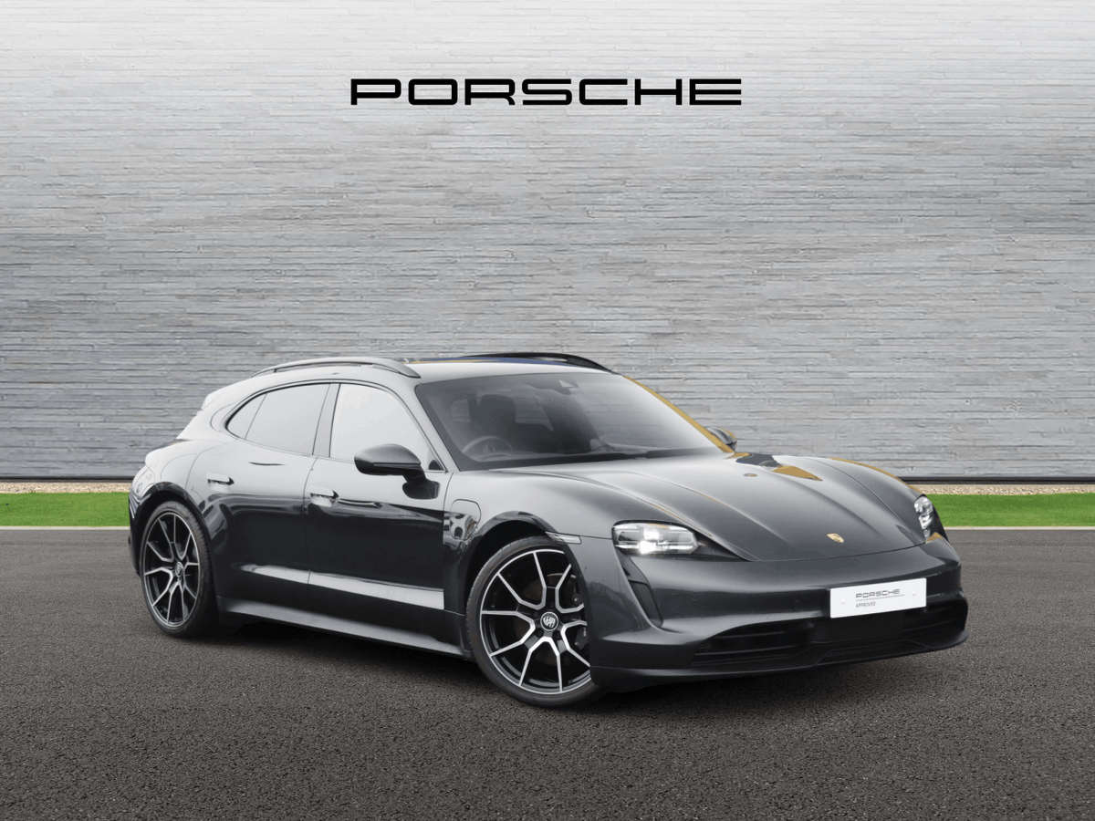 Main listing image - Porsche Taycan