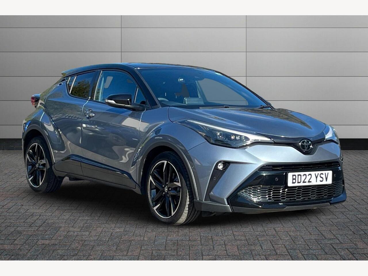 Main listing image - Toyota C-HR