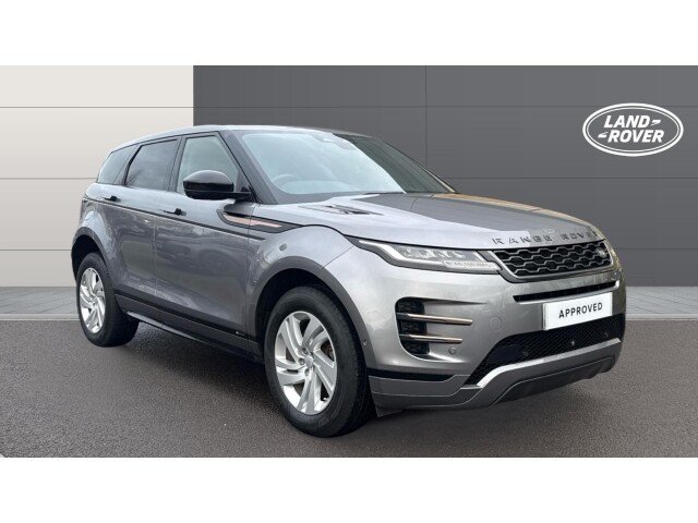 Main listing image - Land Rover Range Rover Evoque