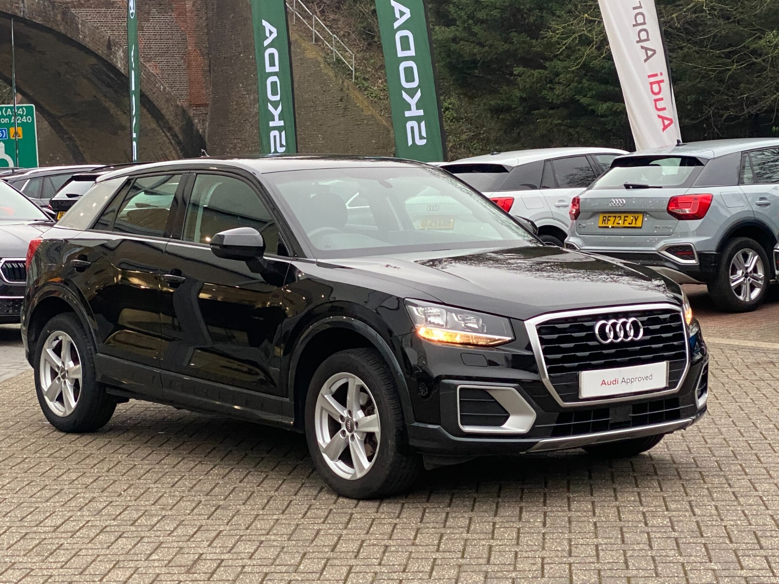 Main listing image - Audi Q2