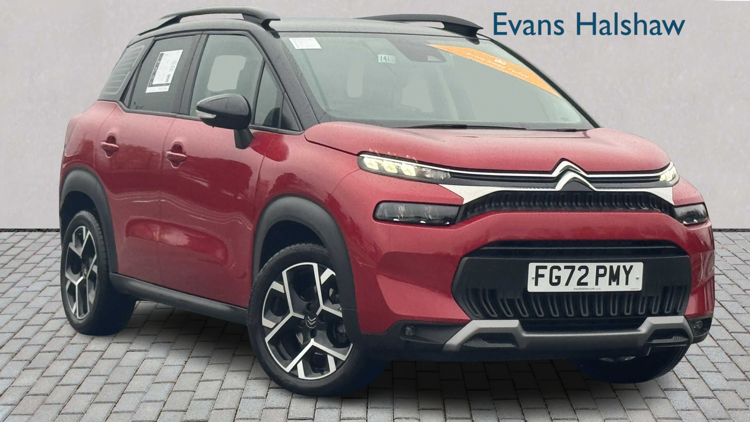 Main listing image - Citroen C3 Aircross