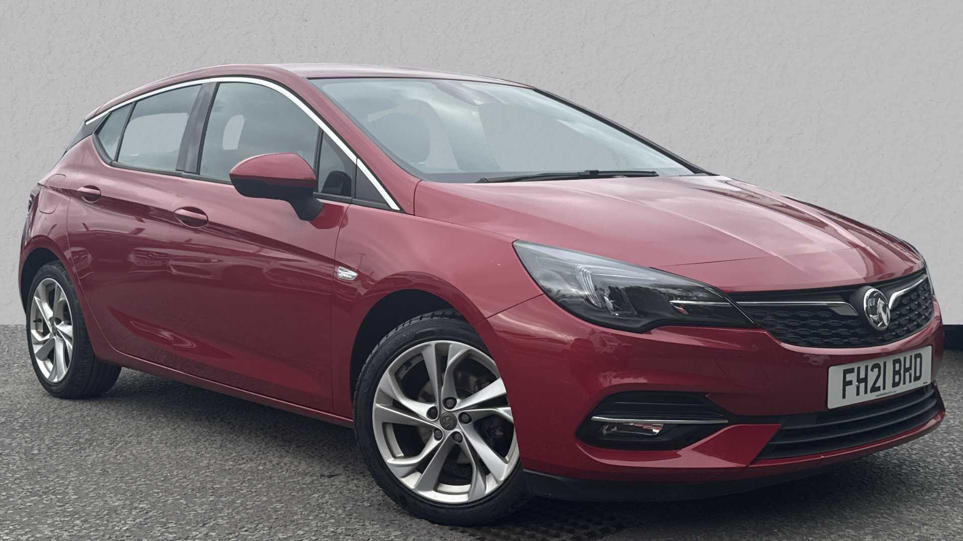 Main listing image - Vauxhall Astra