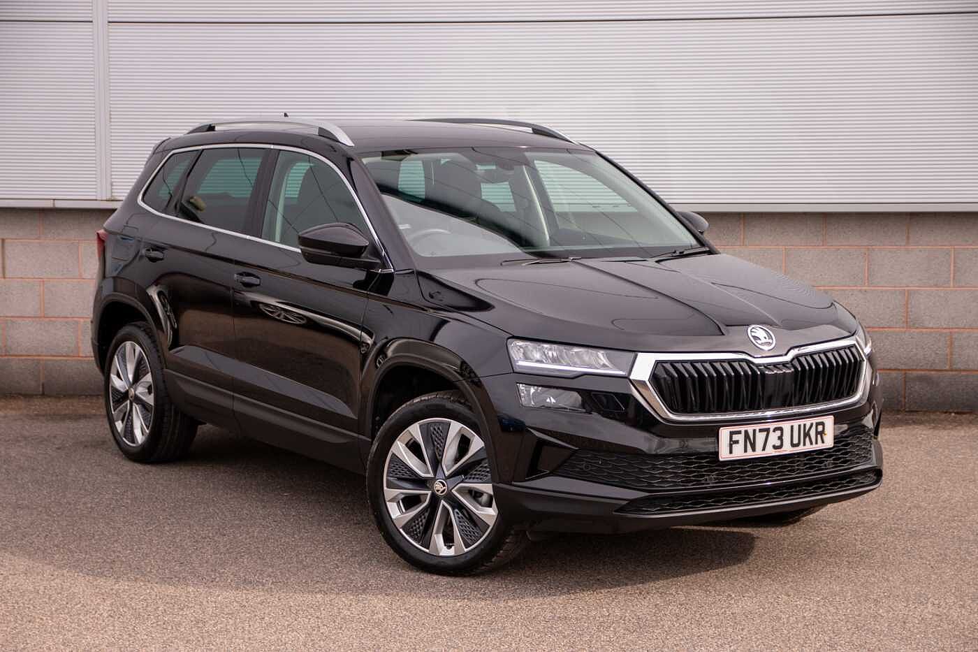 Main listing image - Skoda Karoq