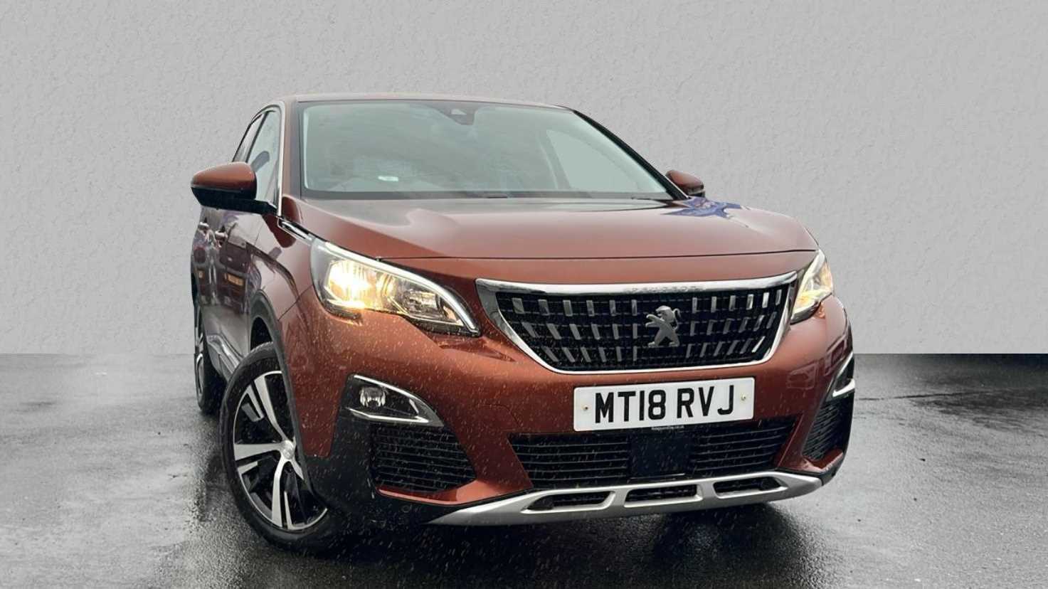 Main listing image - Peugeot 3008