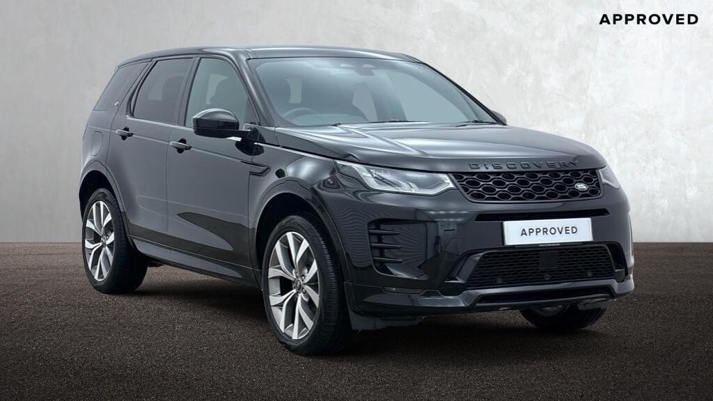 Main listing image - Land Rover Discovery Sport
