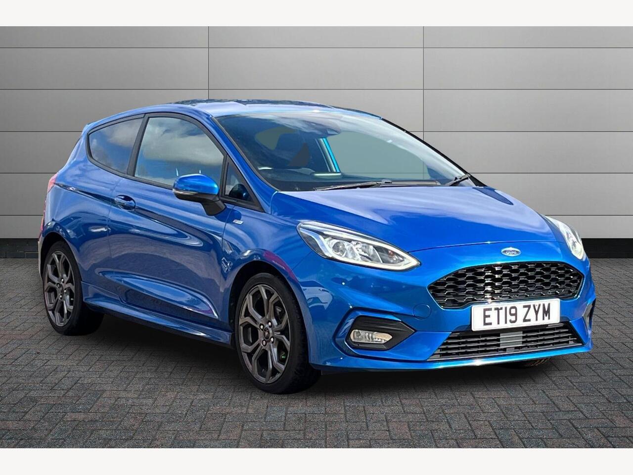 Main listing image - Ford Fiesta