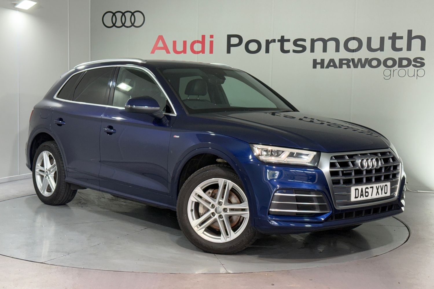 Main listing image - Audi Q5