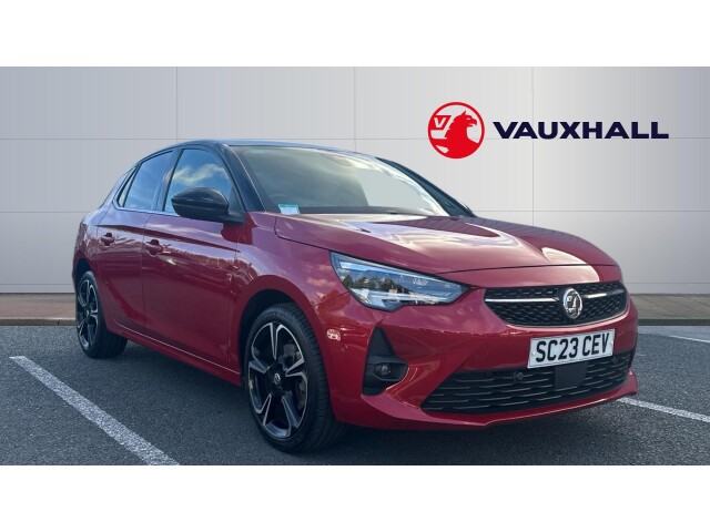 Main listing image - Vauxhall Corsa