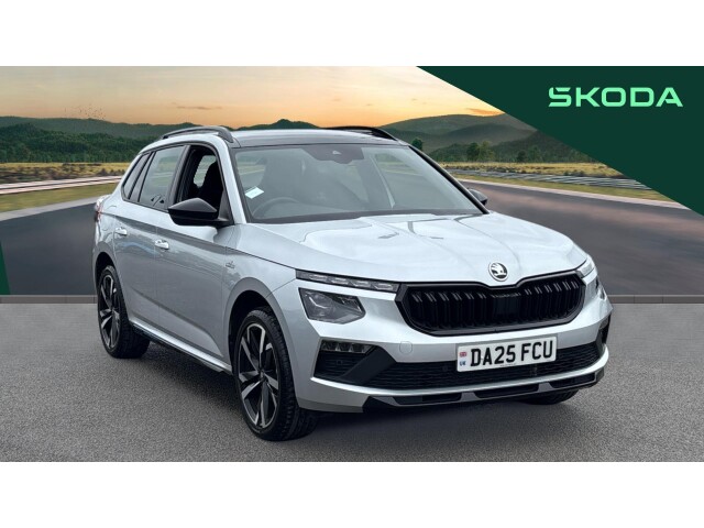 Main listing image - Skoda Kamiq