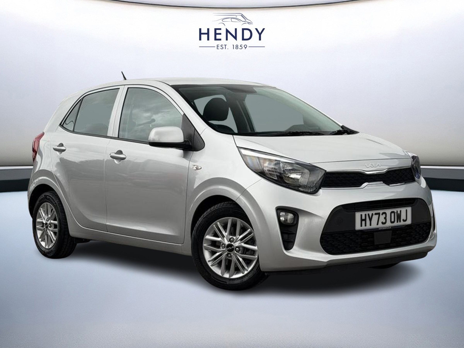 Main listing image - Kia Picanto