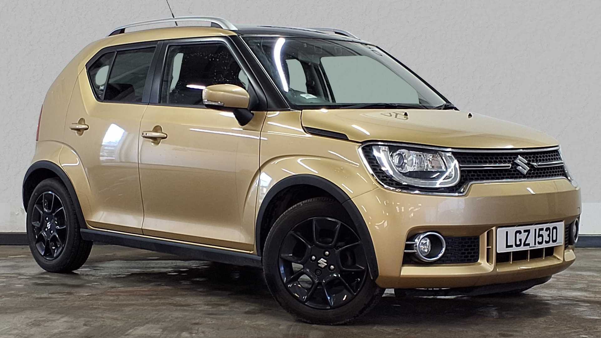 Main listing image - Suzuki Ignis