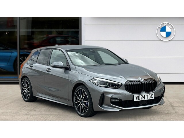 Main listing image - BMW 1 Series