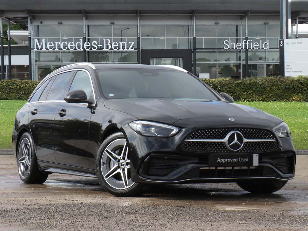 Main listing image - Mercedes-Benz C-Class
