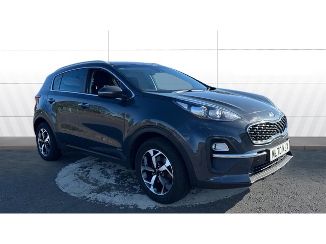 Main listing image - Kia Sportage
