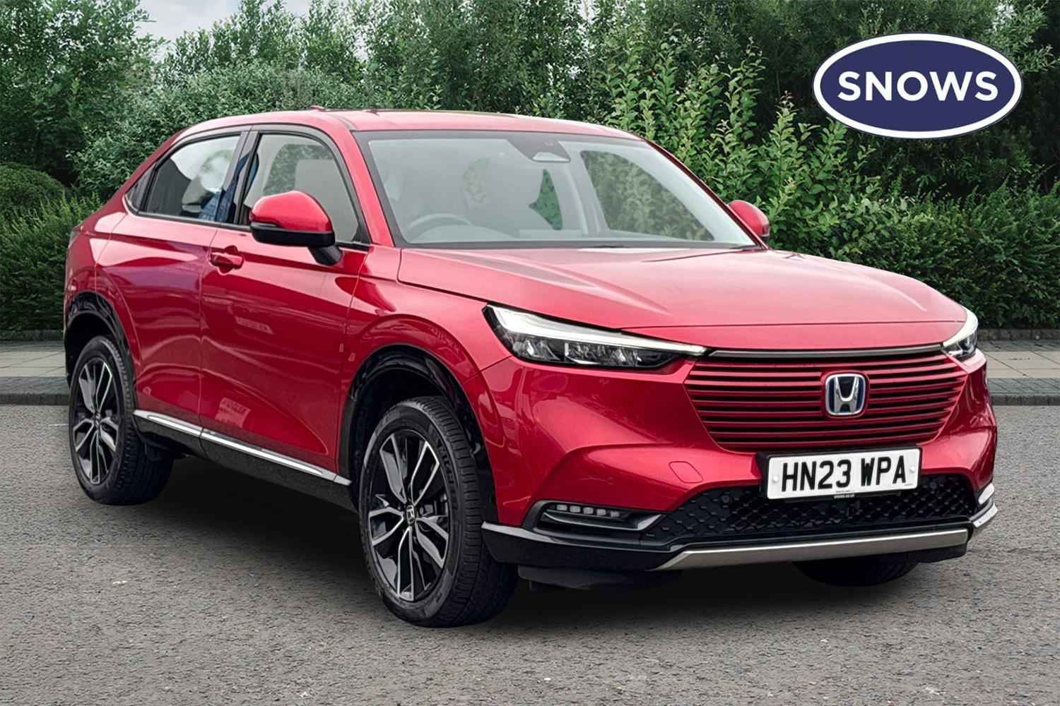 Main listing image - Honda HR-V