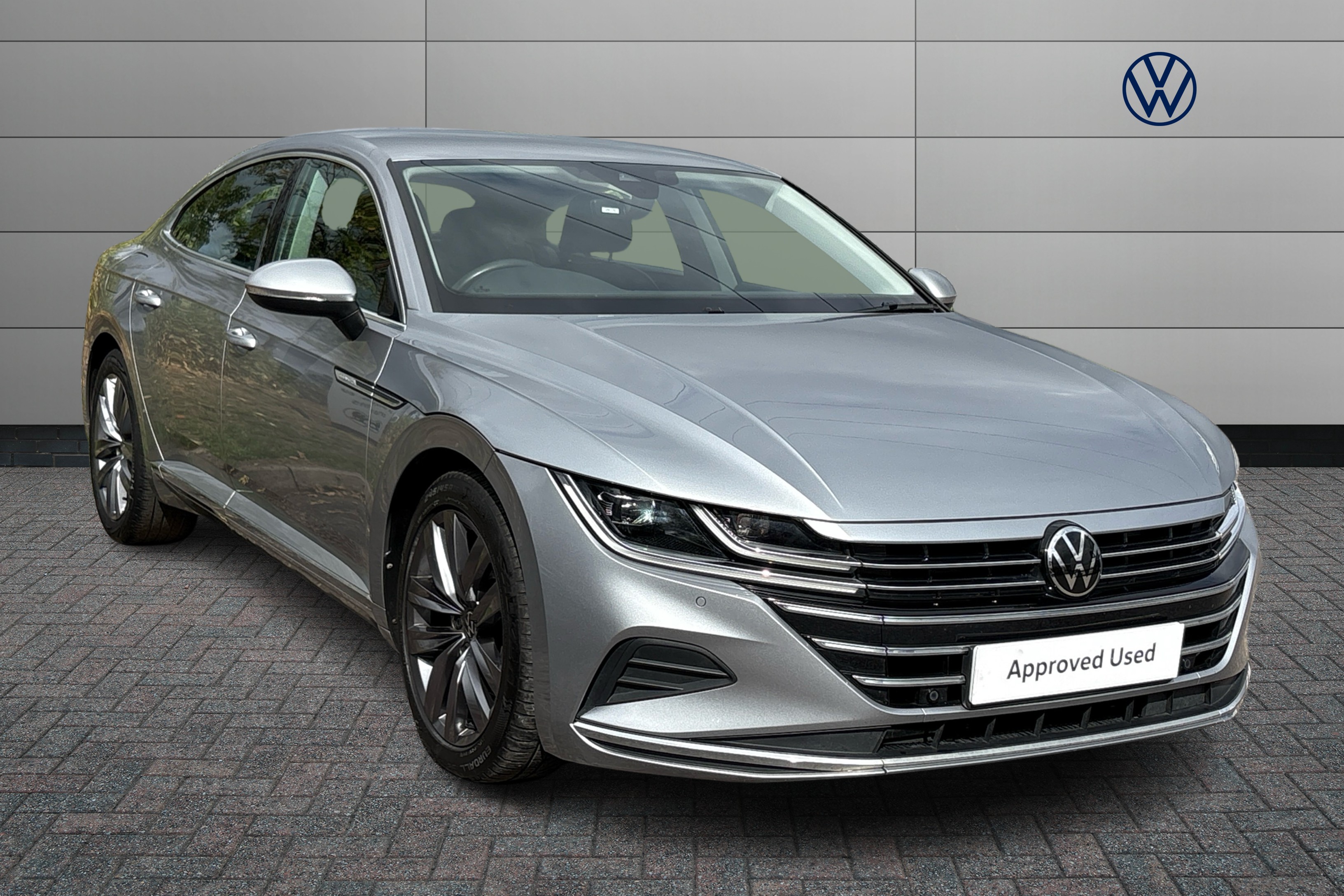 Main listing image - Volkswagen Arteon