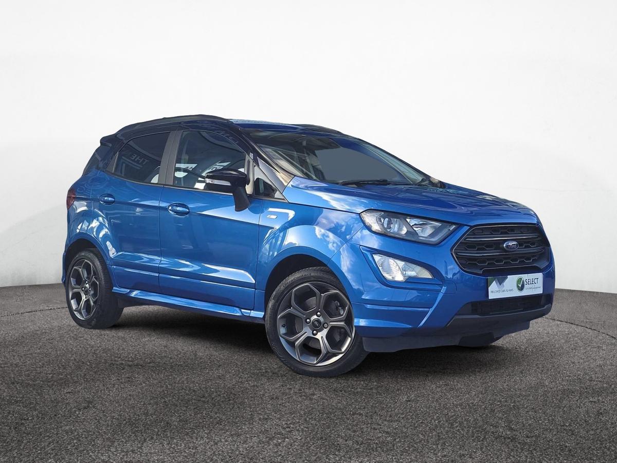 Main listing image - Ford EcoSport
