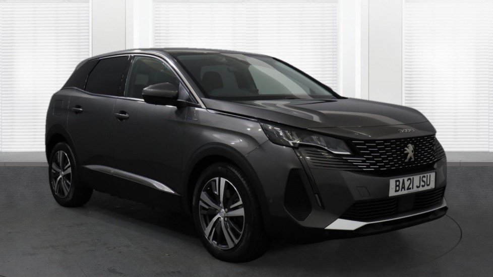 Main listing image - Peugeot 3008