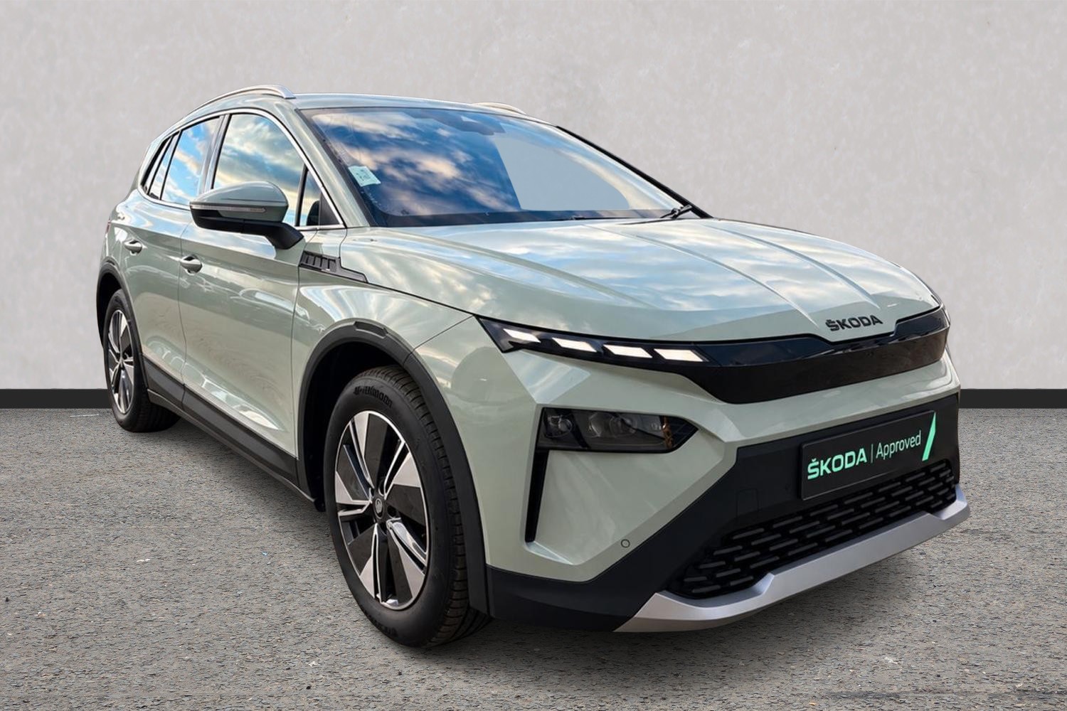 Main listing image - Skoda Elroq