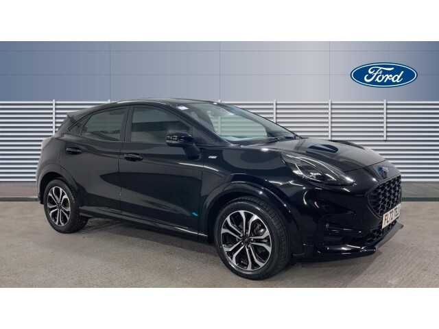 Main listing image - Ford Puma